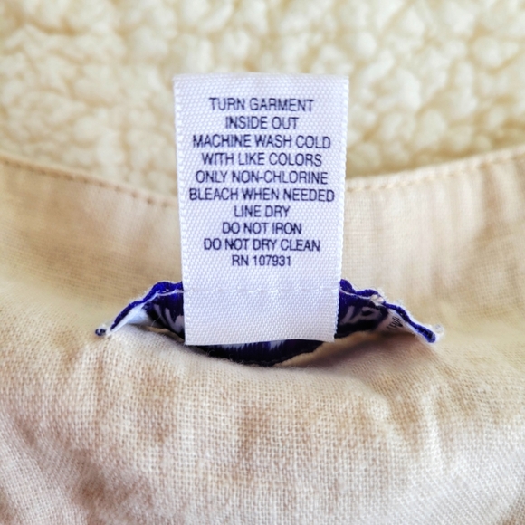 Cotton Creme Gauzy Tiered Midi Skirt size 10 (girls) size 2 (womens) - Picture 7 of 12